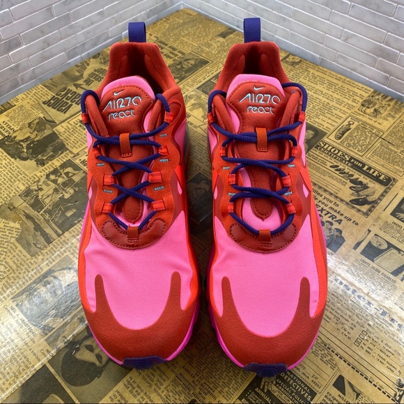 Nike Air Max 270 React ‘Electronic Music’ - Picture 2 of 8